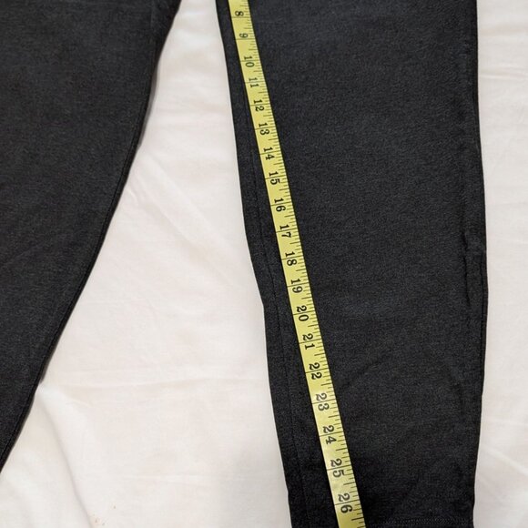 Eileen Fisher Womens XL Gray Stretch Pants Viscose Blend - Picture 10 of 12